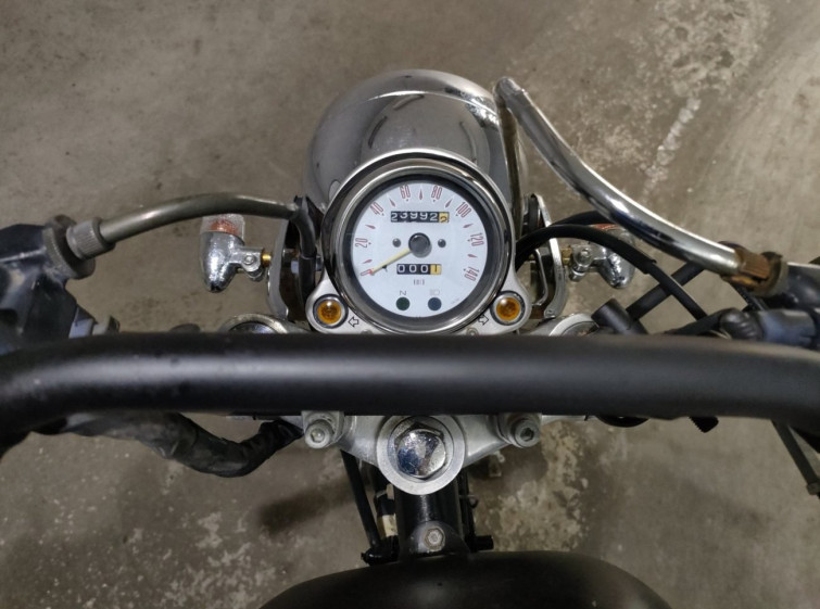 Мотоцикл Kawasaki ESTRELLA с пробегом 23992 km
