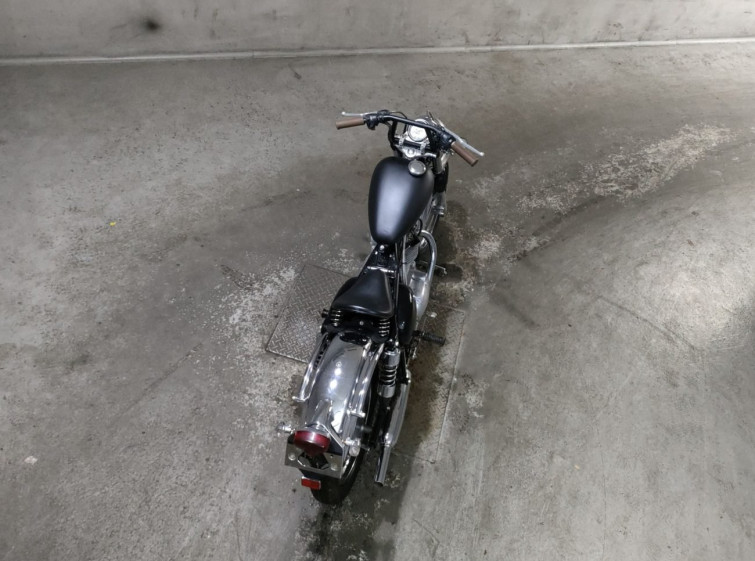 Мотоцикл Kawasaki ESTRELLA с пробегом 23992 km