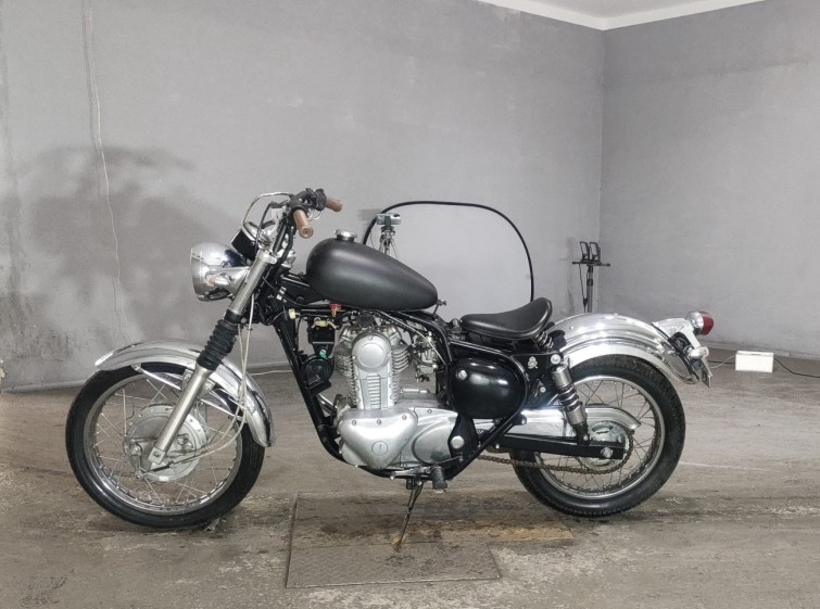 Мотоцикл Kawasaki ESTRELLA с пробегом 23992 km