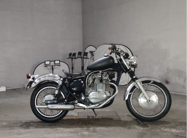 Мотоцикл Kawasaki ESTRELLA с пробегом 23992 km