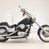 Мотоцикл Kawasaki VULCAN400 CUSTOM з пробігом 4033 km