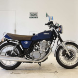 Мотоцикл Yamaha SR400 с пробегом 4845 km