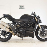 Мотоцикл Ducati STREETFIGHTER 848 з пробігом 25406 km