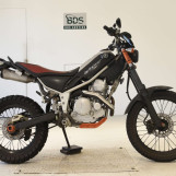 Мотоцикл Yamaha TRICKER з пробігом 12548 km