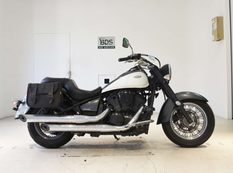 Мотоцикл Kawasaki VULCAN900 CLASSIC с пробегом 62484 km
