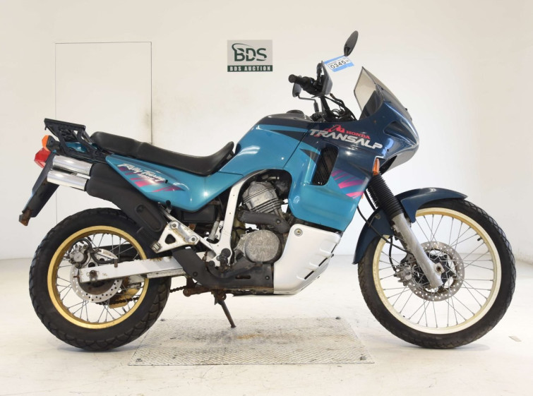 Мотоцикл Honda XL400V TRANSALP з пробігом 31002 km