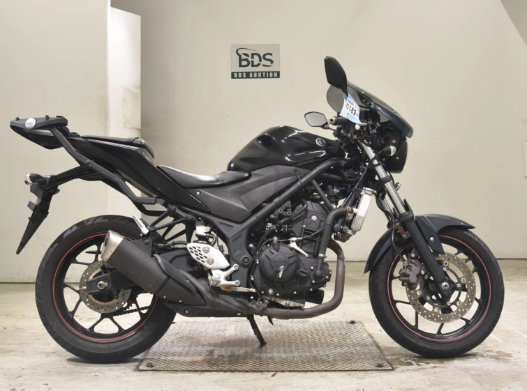 Мотоцикл Yamaha YZF-R25 з пробігом 32963 km
