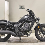 Мотоцикл Honda REBEL CMX250 с пробегом 11351 km