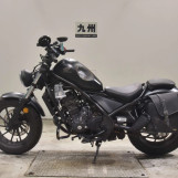 Мотоцикл Honda REBEL CMX250 с пробегом 11351 km