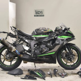 Мотоцикл Kawasaki ZX-6RA