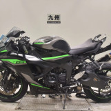 Мотоцикл Kawasaki ZX-6RA