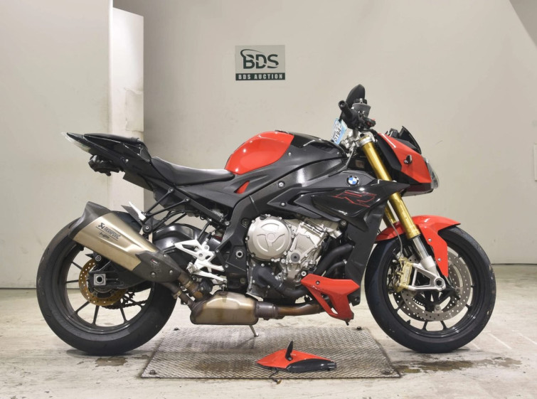 Мотоцикл BMW S1000R