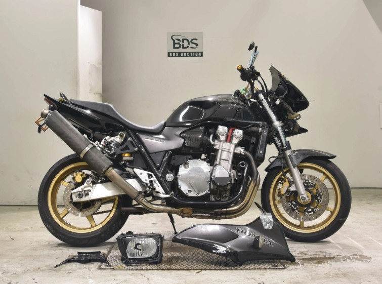 Мотоцикл Honda CB1300SF BOLDOR з пробігом 70304 km