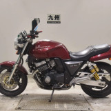 Мотоцикл Honda CB400SF с пробегом 3834 km
