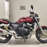 Мотоцикл Honda CB400SF с пробегом 3834 km