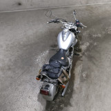 Мотоцикл Suzuki INTRUDER 250LC с пробегом 55712 km