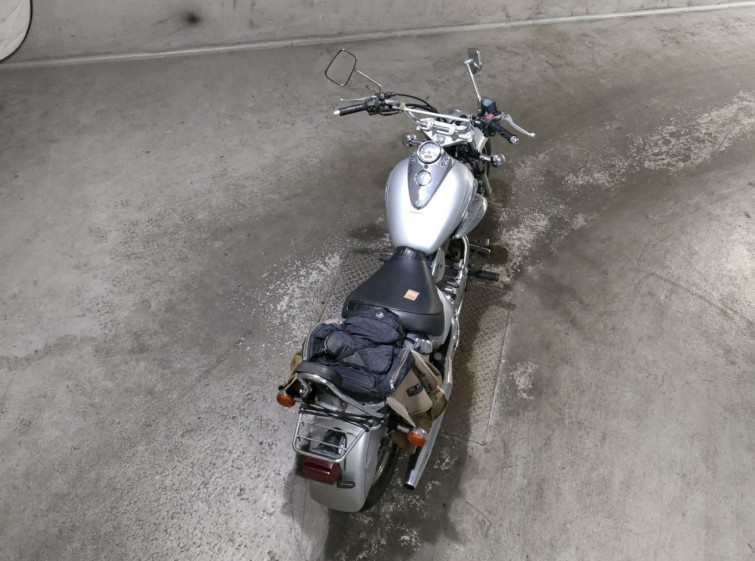 Мотоцикл Suzuki INTRUDER 250LC с пробегом 55712 km