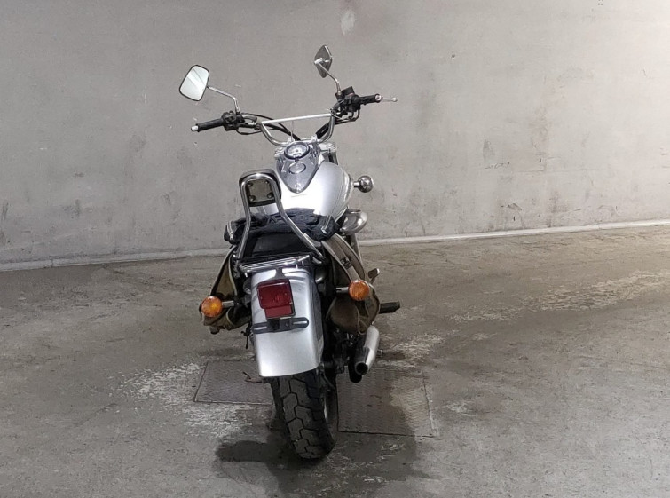 Мотоцикл Suzuki INTRUDER 250LC с пробегом 55712 km