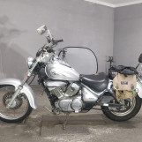 Мотоцикл Suzuki INTRUDER 250LC с пробегом 55712 km