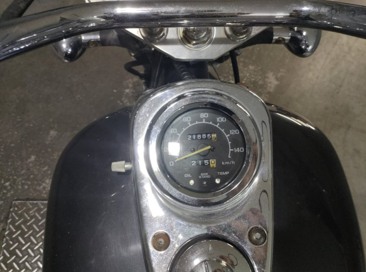 Мотоцикл Honda MAGNA250 з пробігом 21885 km