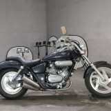 Мотоцикл Honda MAGNA250 з пробігом 21885 km