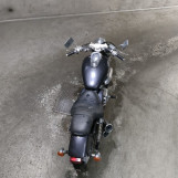 Мотоцикл Honda MAGNA250 з пробігом 21885 km