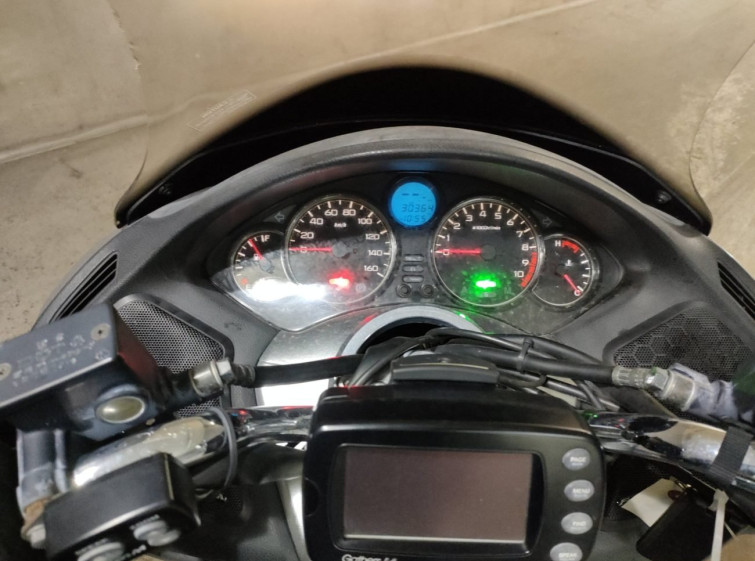 Мотоцикл Honda FORZA Z з пробігом 30363 km