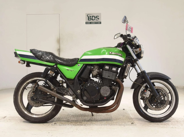 Мотоцикл Kawasaki ZRX400 с пробегом 28753 km