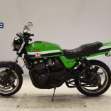 Мотоцикл Kawasaki ZRX400 с пробегом 28753 km