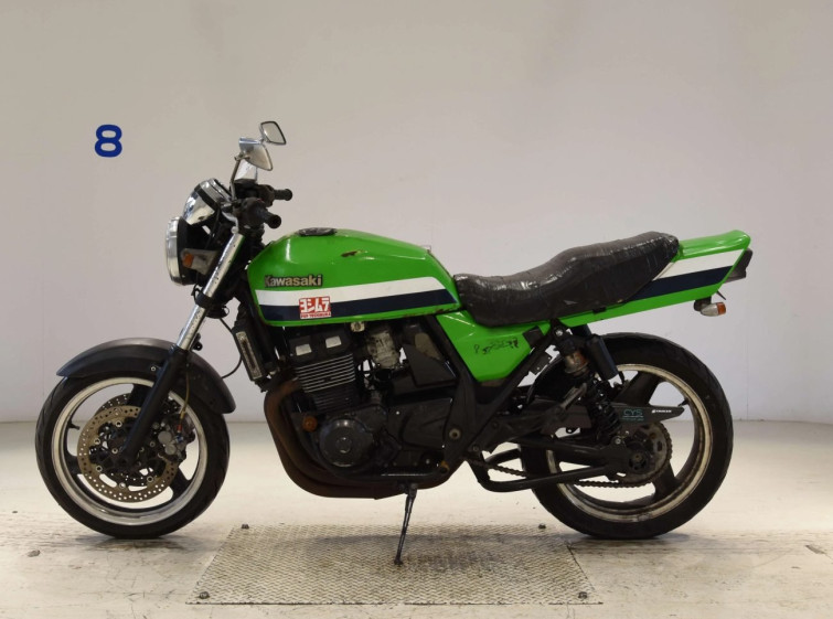 Мотоцикл Kawasaki ZRX400 с пробегом 28753 km