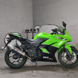 Мотоцикл Kawasaki NINJA250R с пробегом 37774 km