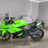 Мотоцикл Kawasaki NINJA250R с пробегом 37774 km