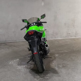 Мотоцикл Kawasaki NINJA250R с пробегом 37774 km