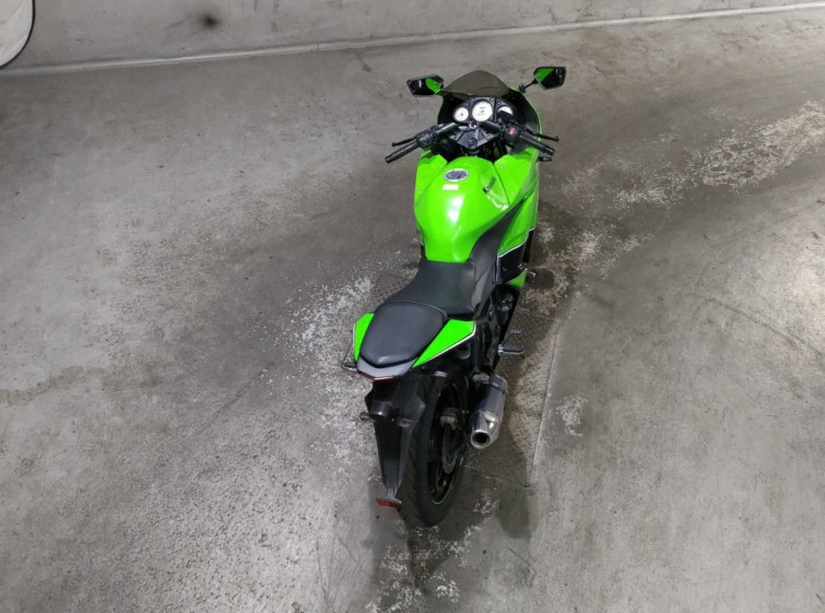 Мотоцикл Kawasaki NINJA250R с пробегом 37774 km