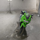Мотоцикл Kawasaki NINJA250R с пробегом 37774 km