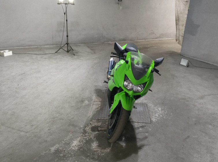 Мотоцикл Kawasaki NINJA250R с пробегом 37774 km