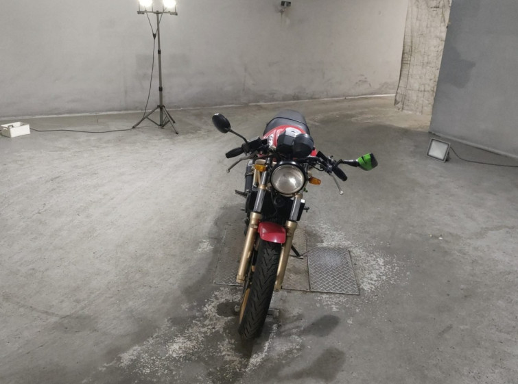 Мотоцикл Honda VTR250 з пробігом 13397 km