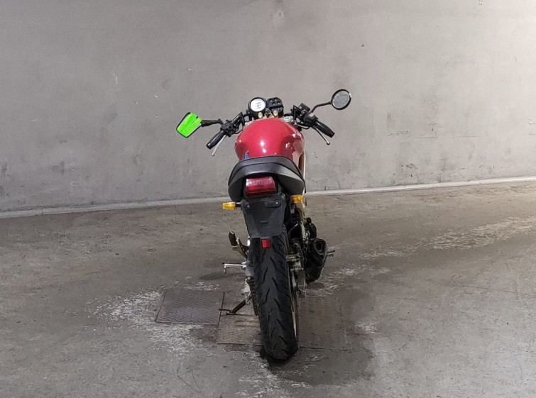 Мотоцикл Honda VTR250 з пробігом 13397 km
