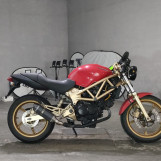 Мотоцикл Honda VTR250 з пробігом 13397 km