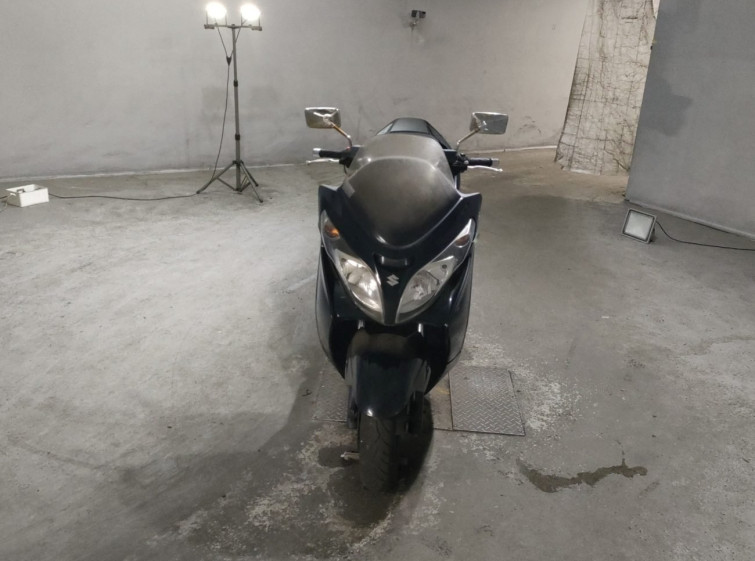 Мотоцикл Suzuki SKYWAVE 250S з пробігом 31539 km