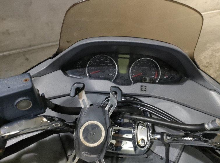Мотоцикл Suzuki SKYWAVE 250S з пробігом 31539 km