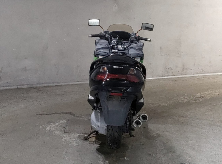 Мотоцикл Suzuki SKYWAVE 250S з пробігом 31539 km