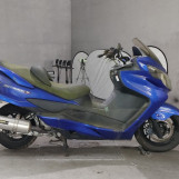 Мотоцикл Suzuki SKYWAVE 250M з пробігом 10925 km