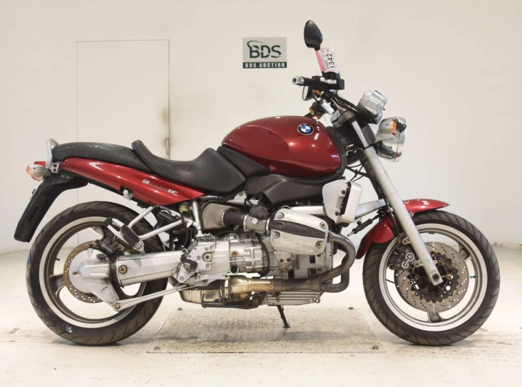 Мотоцикл BMW R1100R с пробегом 82417 km
