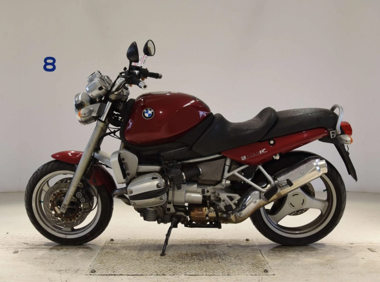 Мотоцикл BMW R1100R с пробегом 82417 km