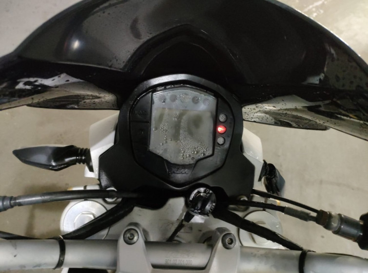 Мотоцикл KTM 200 DUKE