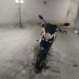 Мотоцикл KTM 200 DUKE