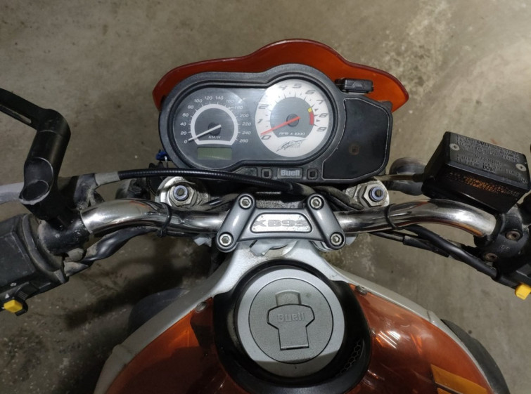 Мотоцикл Buell LIGHTNING XB9S с пробегом 3847 km