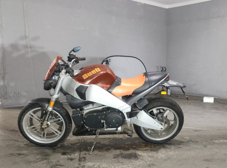 Мотоцикл Buell LIGHTNING XB9S с пробегом 3847 km