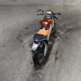 Мотоцикл Buell LIGHTNING XB9S с пробегом 3847 km